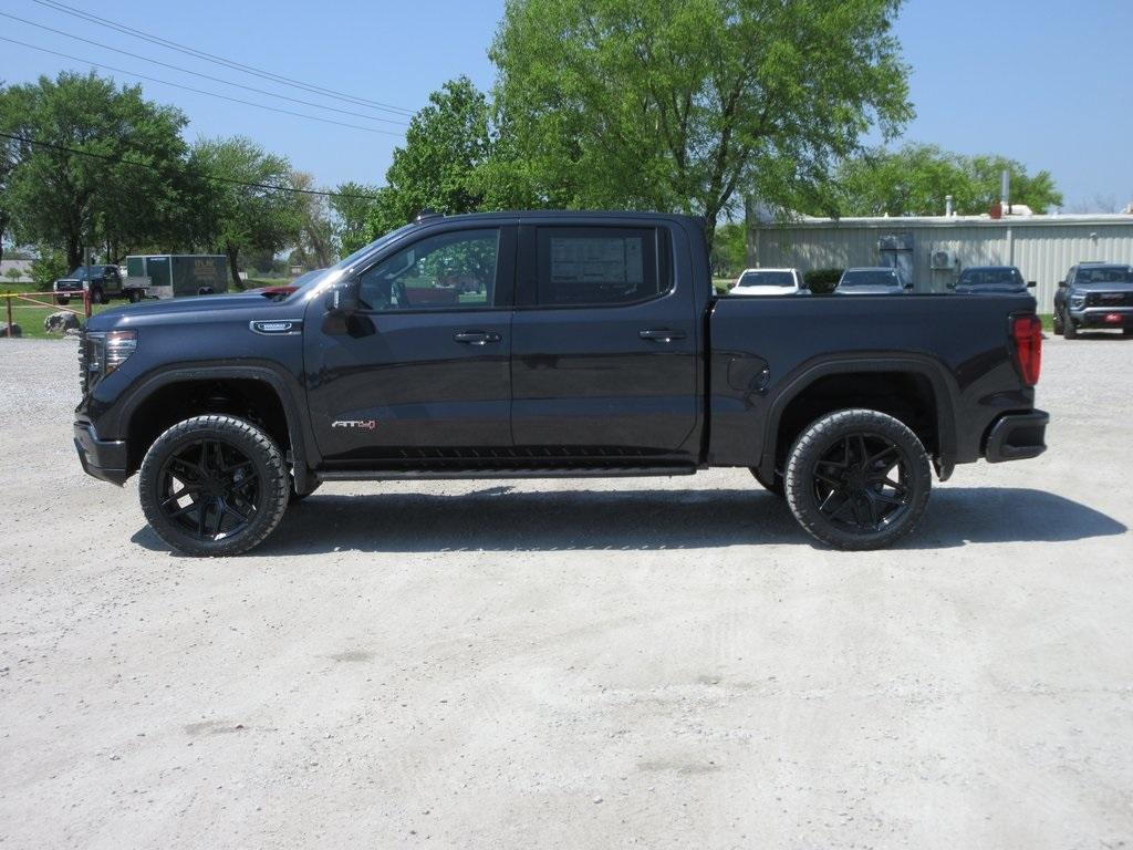 new 2025 GMC Sierra 1500 car, priced at $69,987
