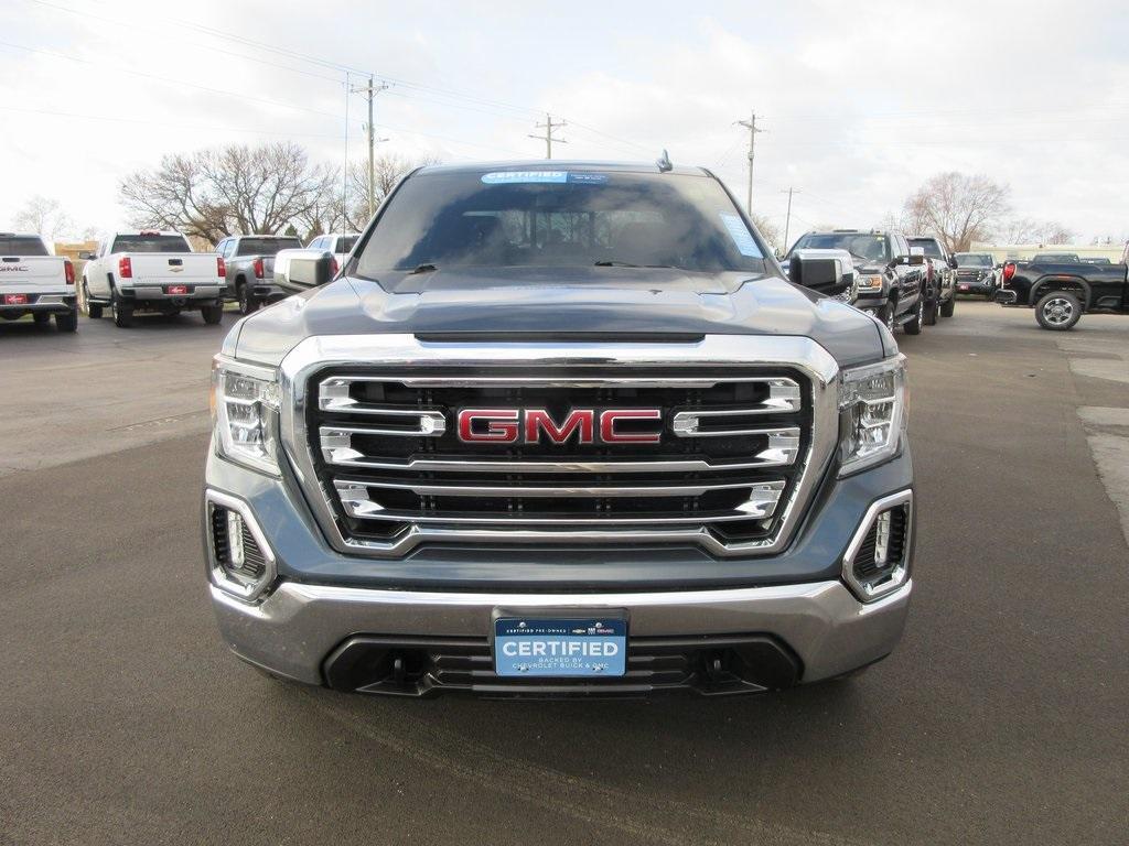 used 2020 GMC Sierra 1500 car, priced at $37,995