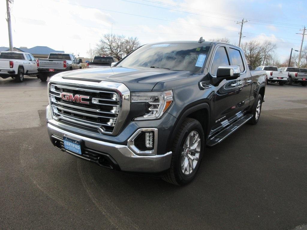 used 2020 GMC Sierra 1500 car, priced at $37,995