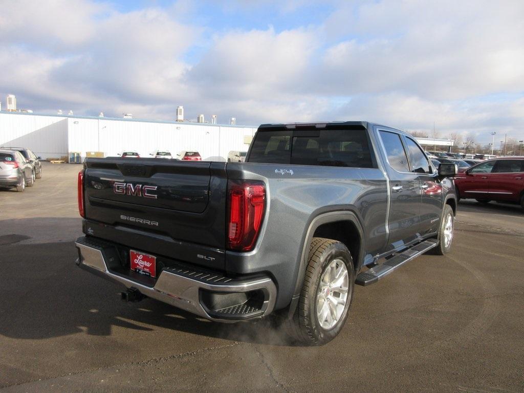 used 2020 GMC Sierra 1500 car, priced at $37,995