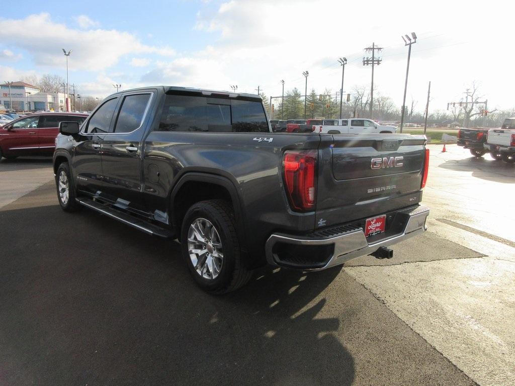 used 2020 GMC Sierra 1500 car, priced at $37,995