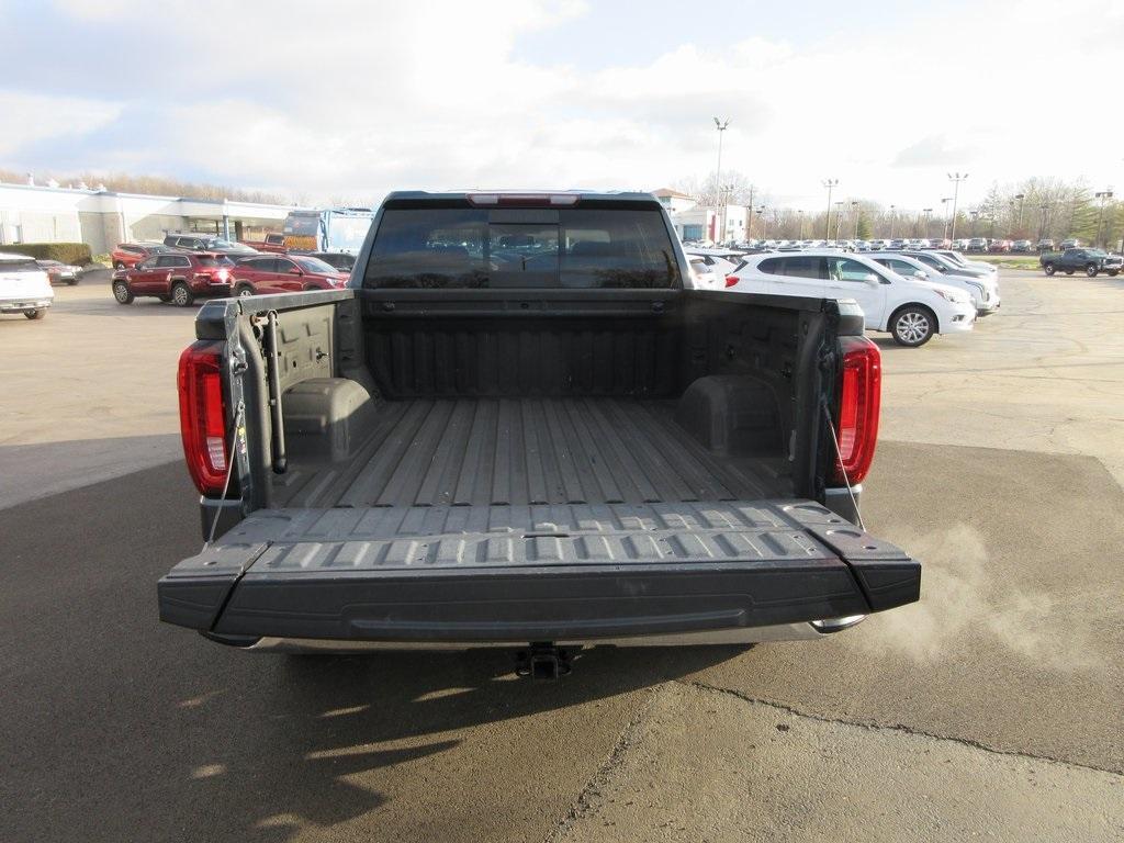 used 2020 GMC Sierra 1500 car, priced at $37,995