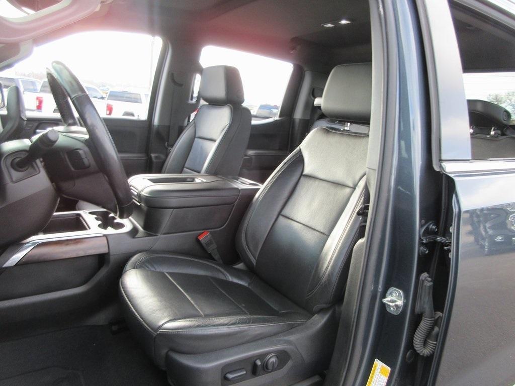 used 2020 GMC Sierra 1500 car, priced at $37,995