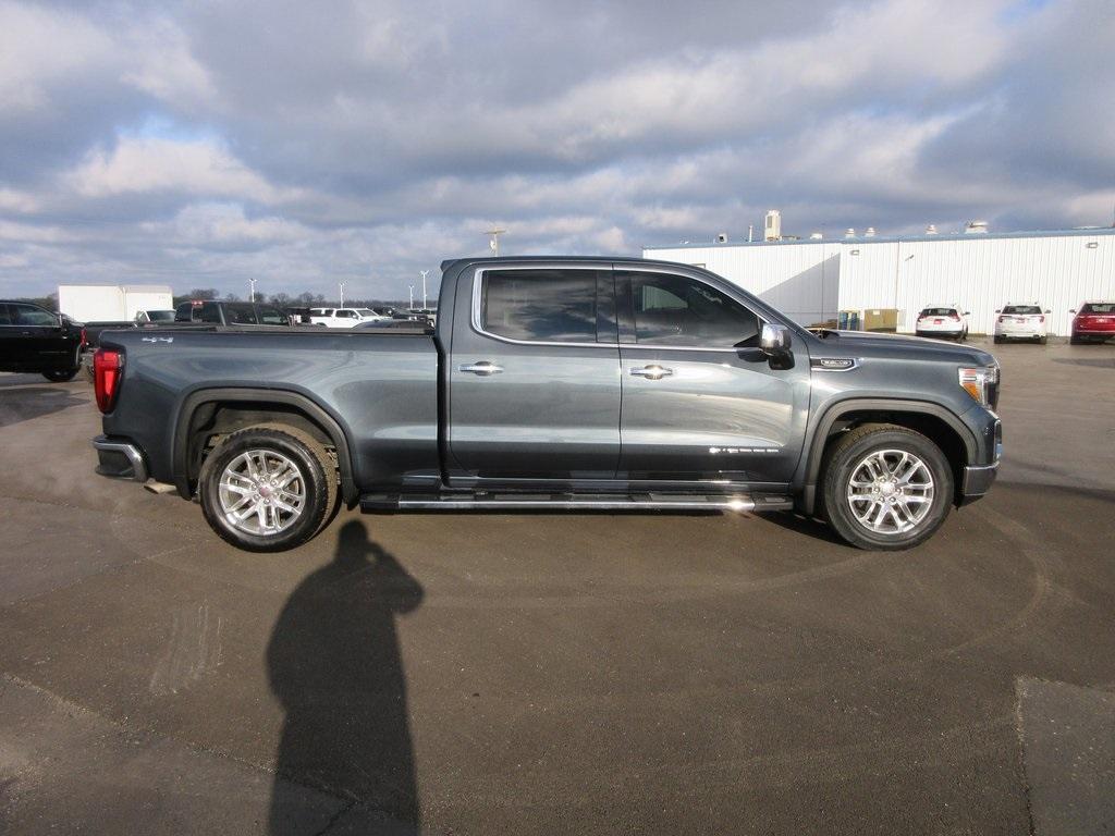 used 2020 GMC Sierra 1500 car, priced at $37,995