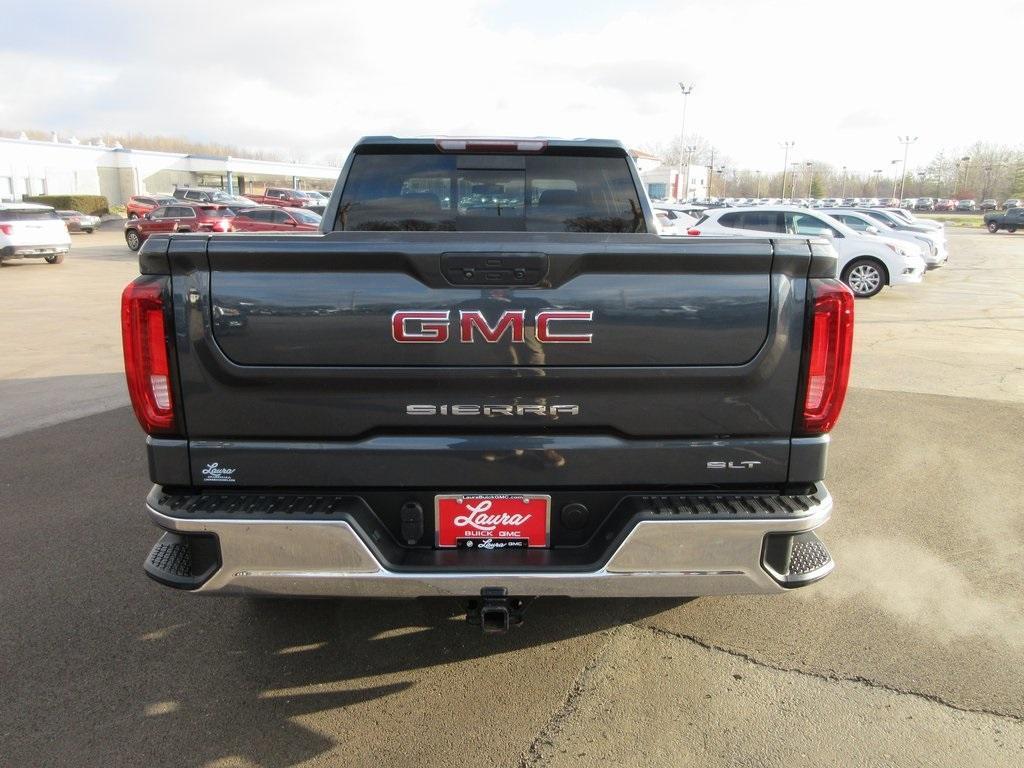 used 2020 GMC Sierra 1500 car, priced at $37,995