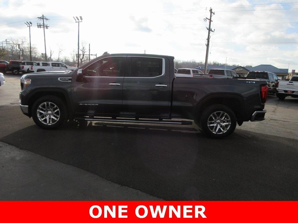 used 2020 GMC Sierra 1500 car, priced at $37,995