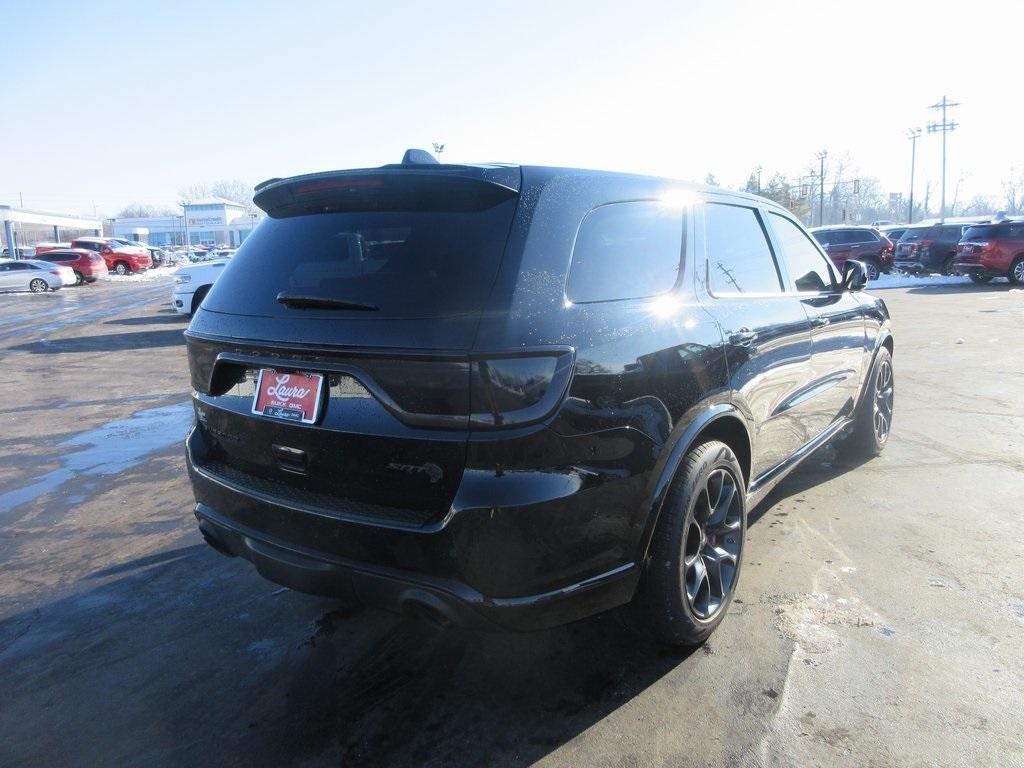 used 2023 Dodge Durango car, priced at $79,995