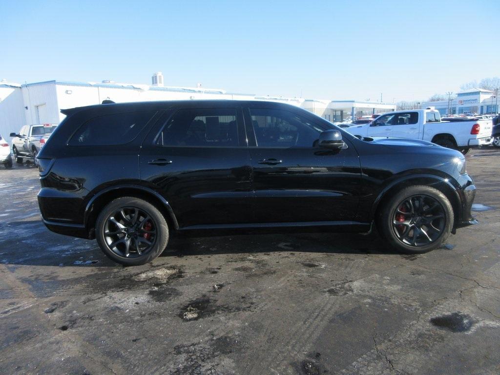 used 2023 Dodge Durango car, priced at $79,995