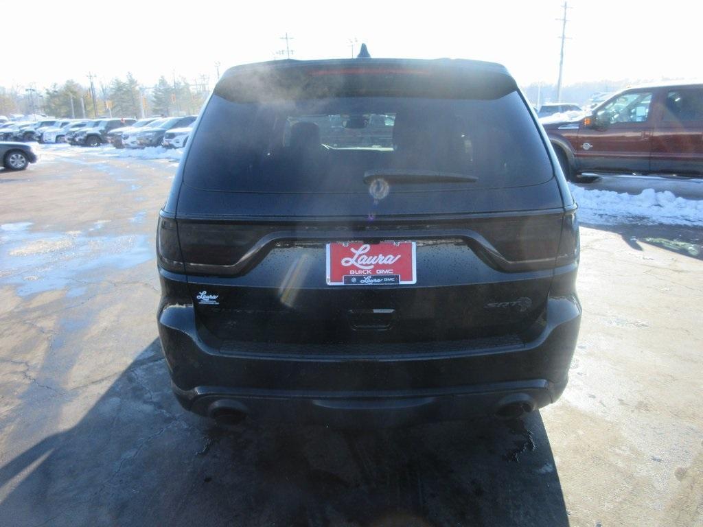 used 2023 Dodge Durango car, priced at $79,995