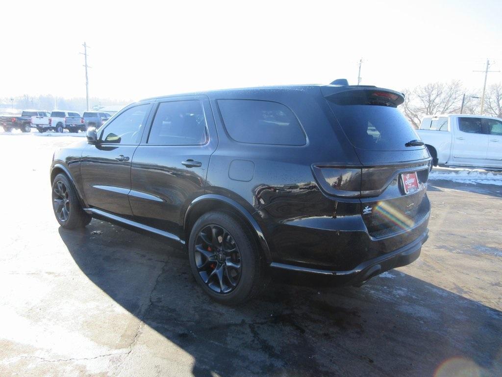 used 2023 Dodge Durango car, priced at $79,995