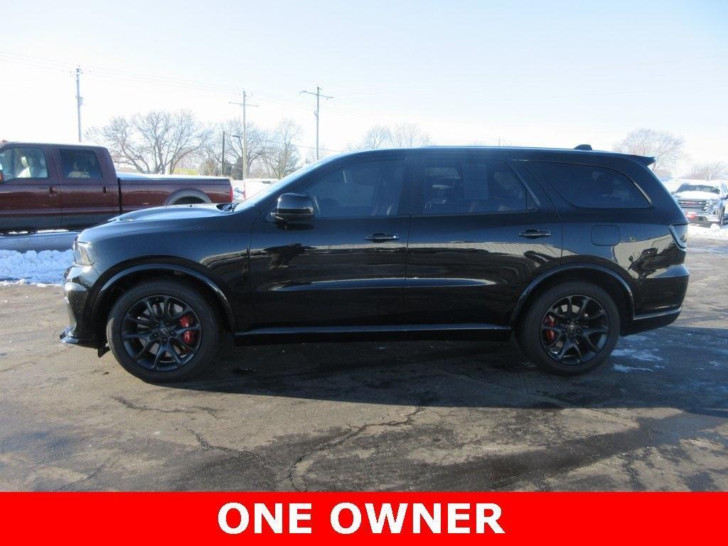 used 2023 Dodge Durango car, priced at $79,995