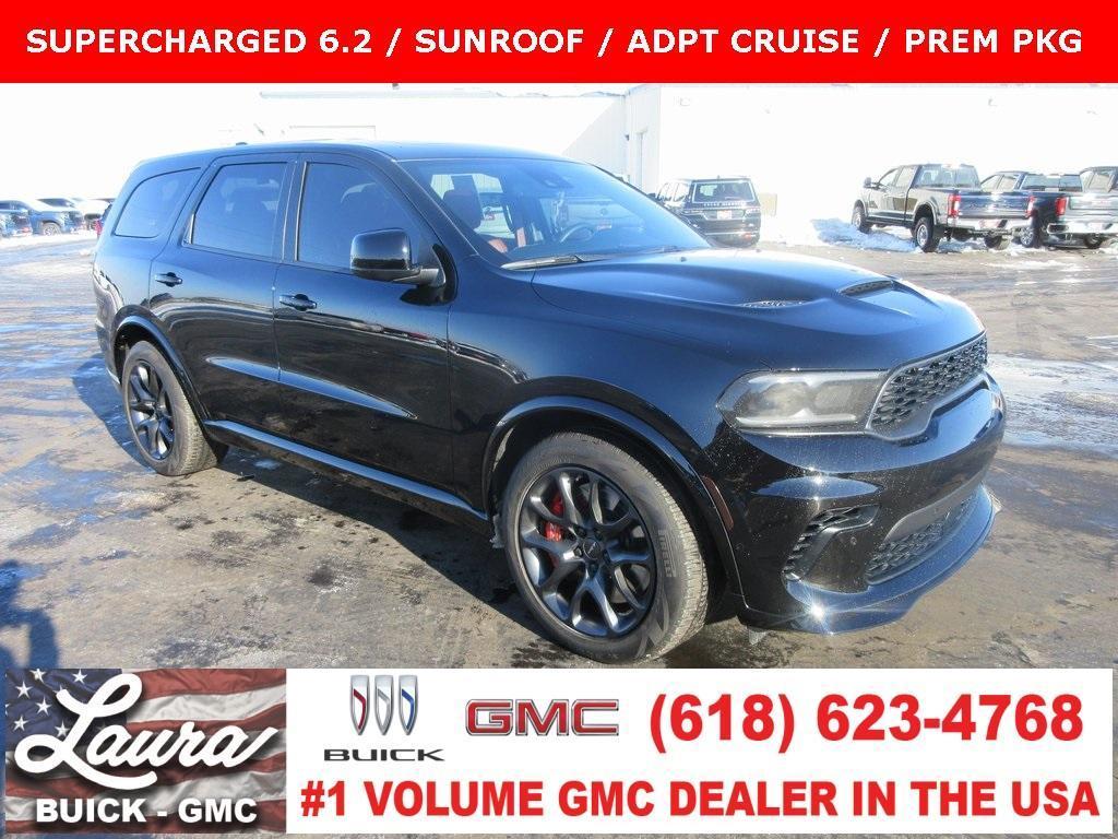 used 2023 Dodge Durango car, priced at $79,995