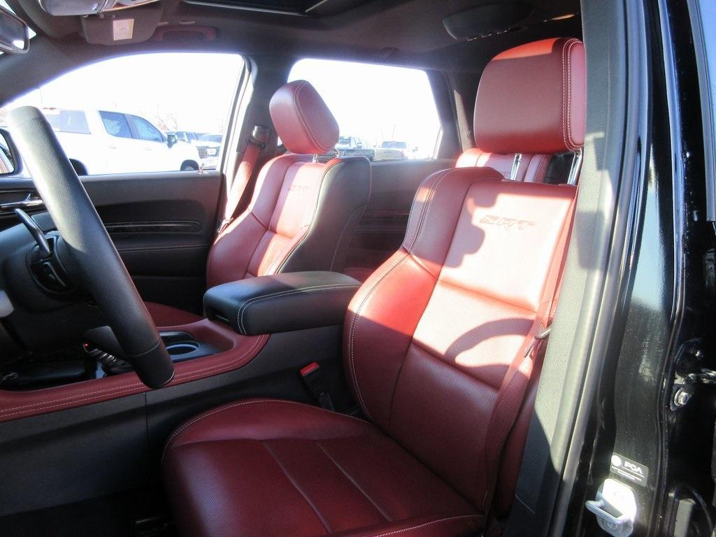 used 2023 Dodge Durango car, priced at $79,995