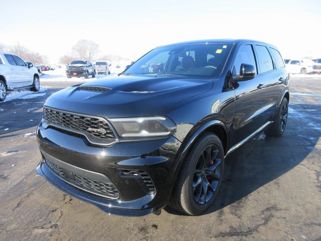 used 2023 Dodge Durango car, priced at $79,995