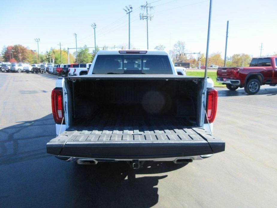 used 2022 GMC Sierra 1500 Limited car, priced at $35,995