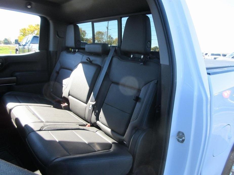 used 2022 GMC Sierra 1500 Limited car, priced at $35,995