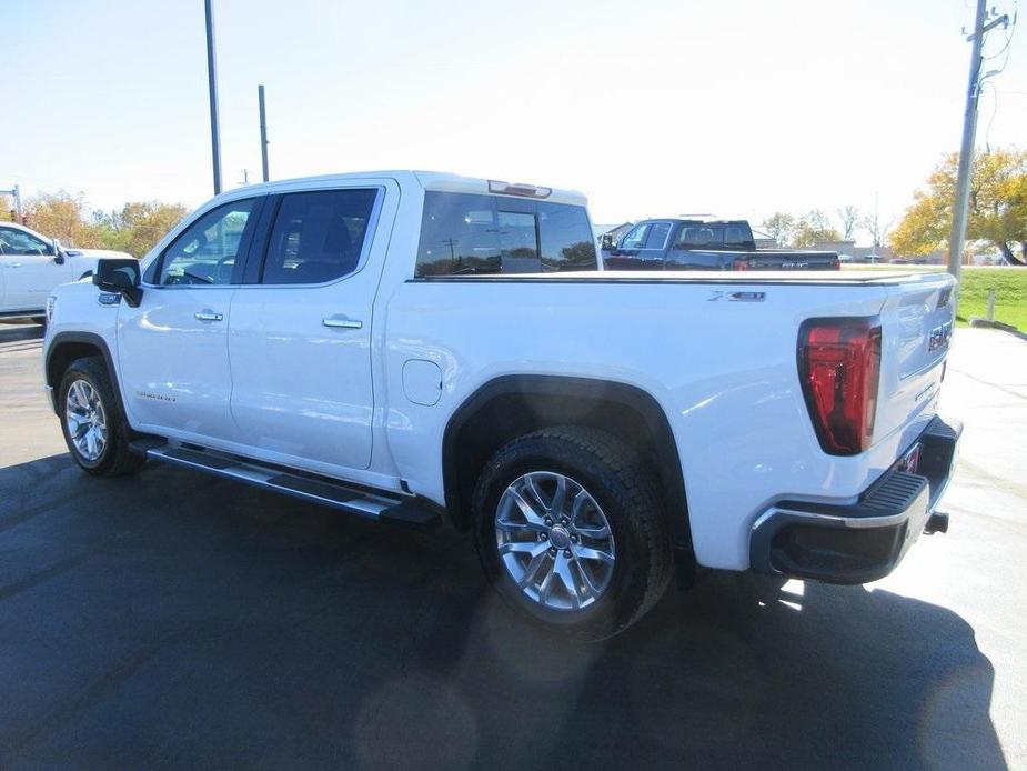 used 2022 GMC Sierra 1500 Limited car, priced at $35,995