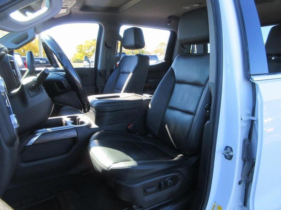 used 2022 GMC Sierra 1500 Limited car, priced at $35,995