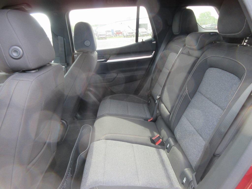 new 2026 GMC Terrain car, priced at $31,511