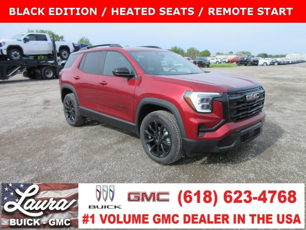 new 2026 GMC Terrain car