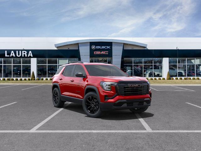 new 2026 GMC Terrain car, priced at $31,511