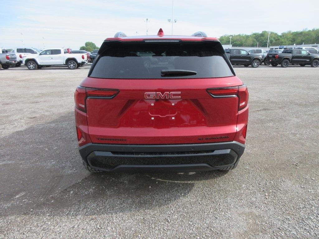 new 2026 GMC Terrain car, priced at $31,511