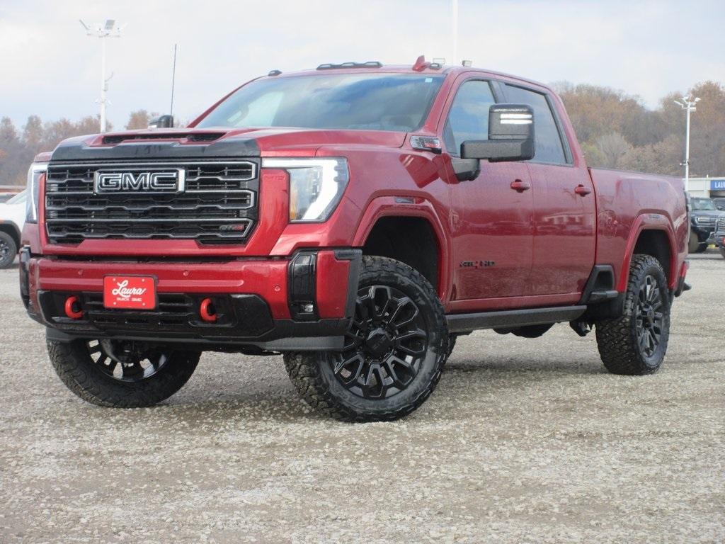 new 2026 GMC Sierra 3500 car, priced at $91,567