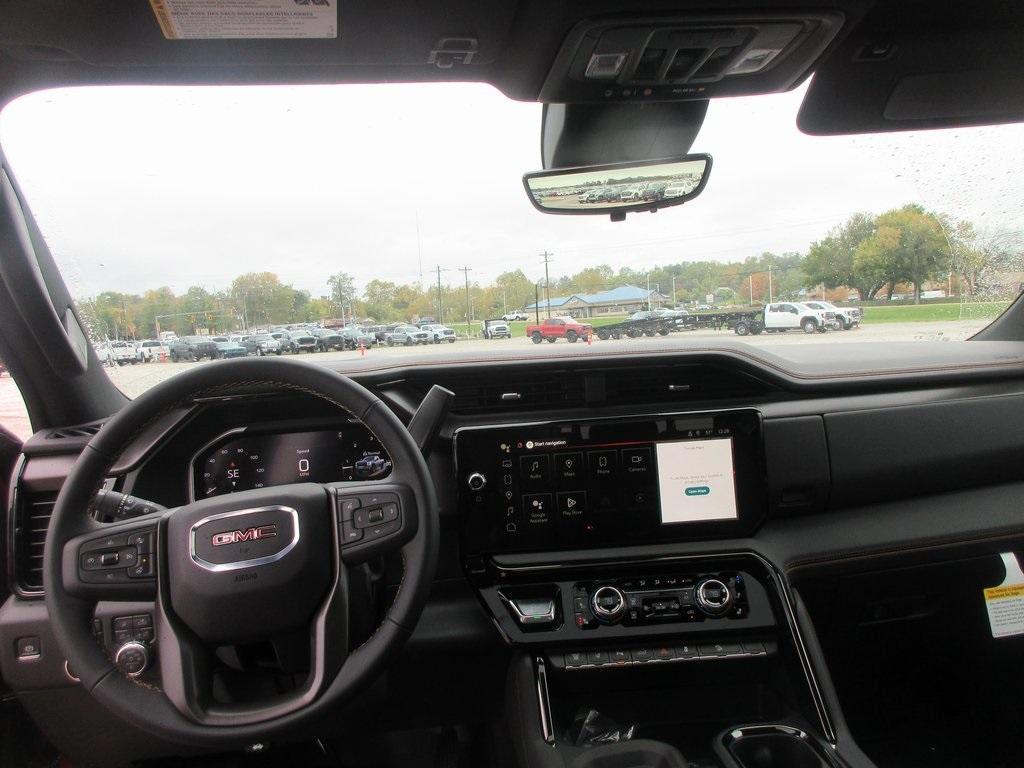 new 2026 GMC Sierra 3500 car, priced at $91,567