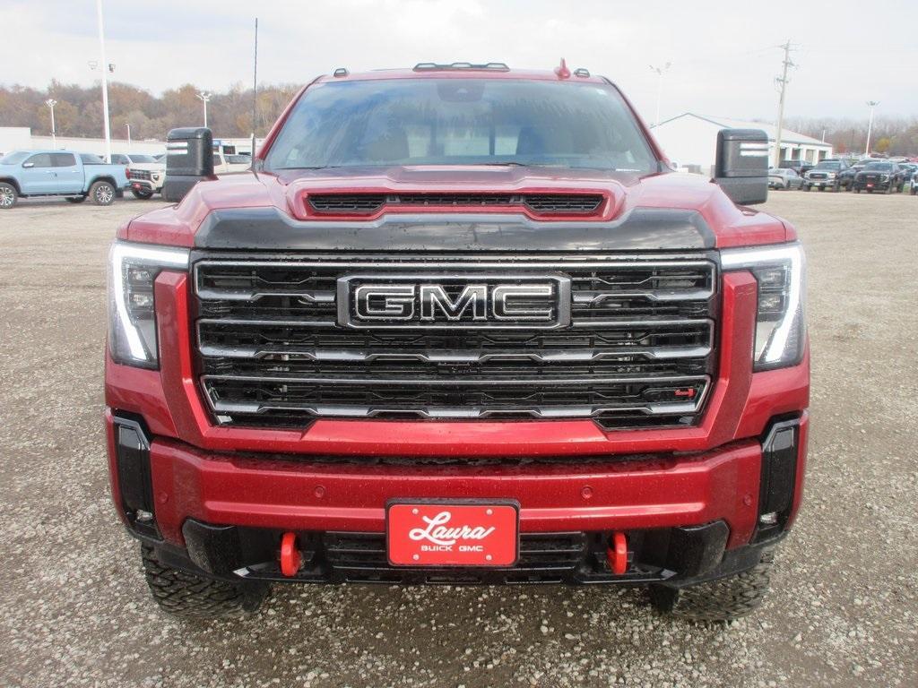 new 2026 GMC Sierra 3500 car, priced at $91,567