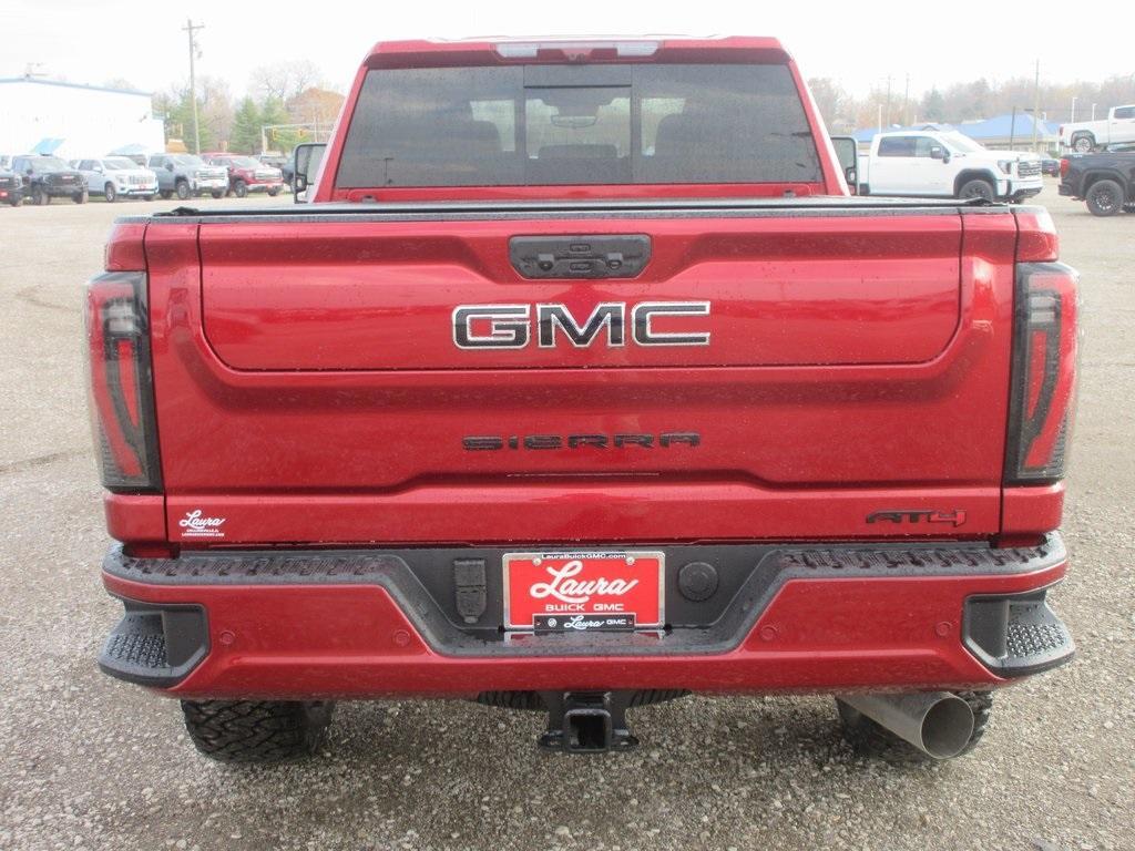 new 2026 GMC Sierra 3500 car, priced at $91,567