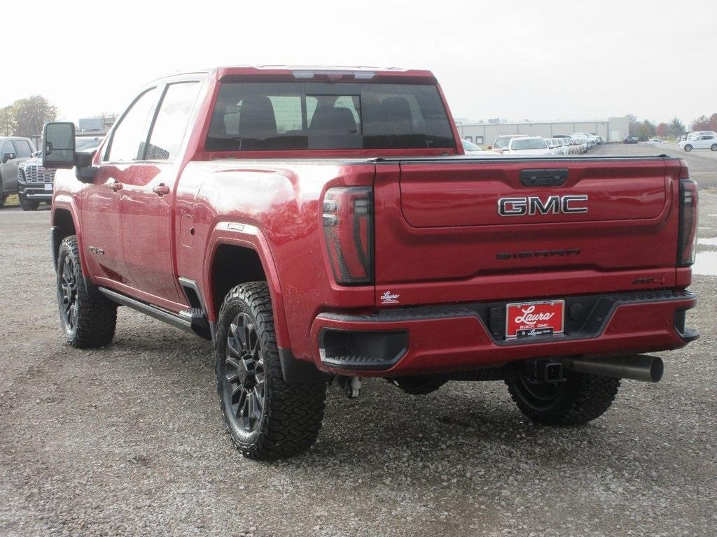 new 2026 GMC Sierra 3500 car, priced at $91,567