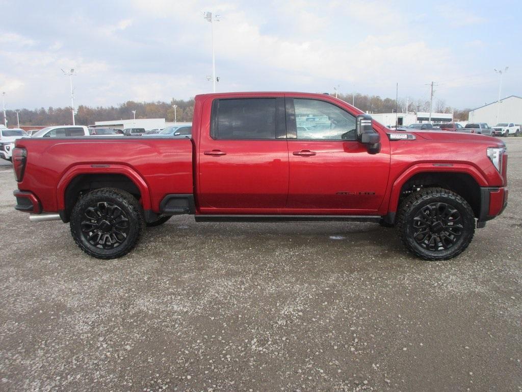 new 2026 GMC Sierra 3500 car, priced at $91,567