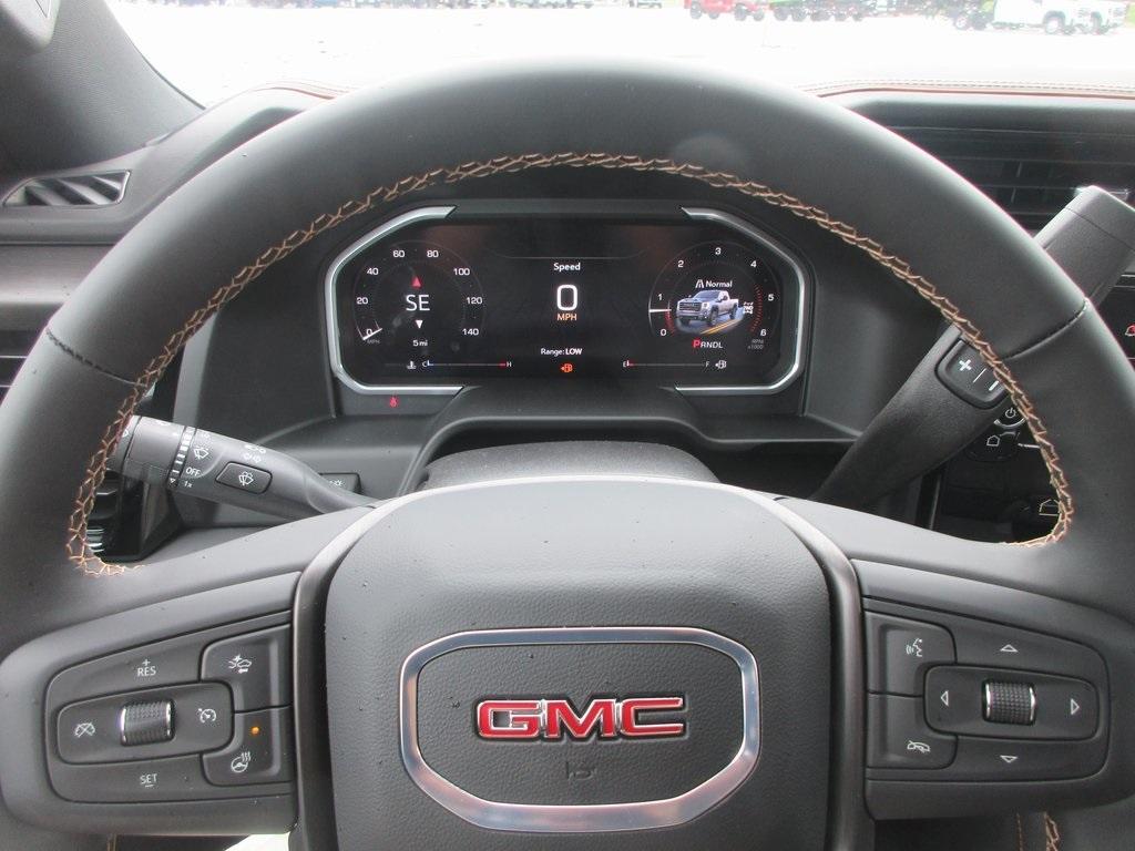 new 2026 GMC Sierra 3500 car, priced at $91,567