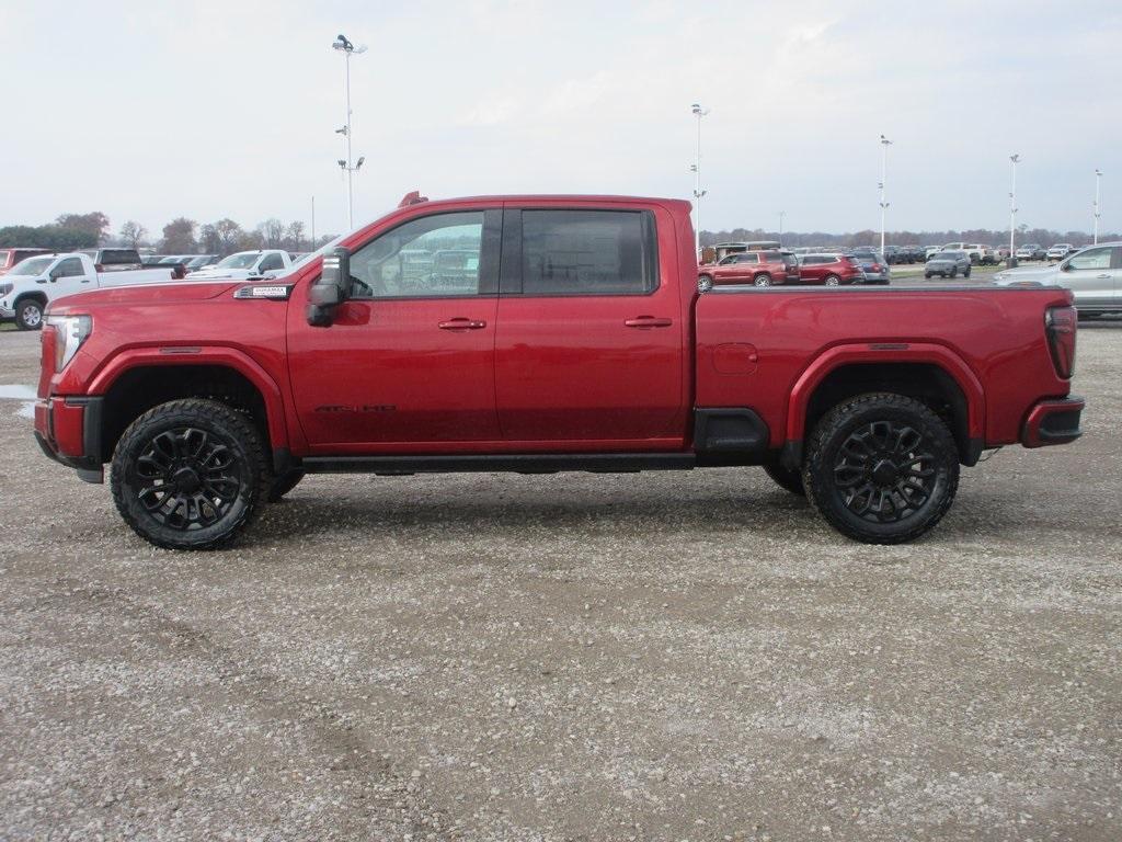 new 2026 GMC Sierra 3500 car, priced at $91,567