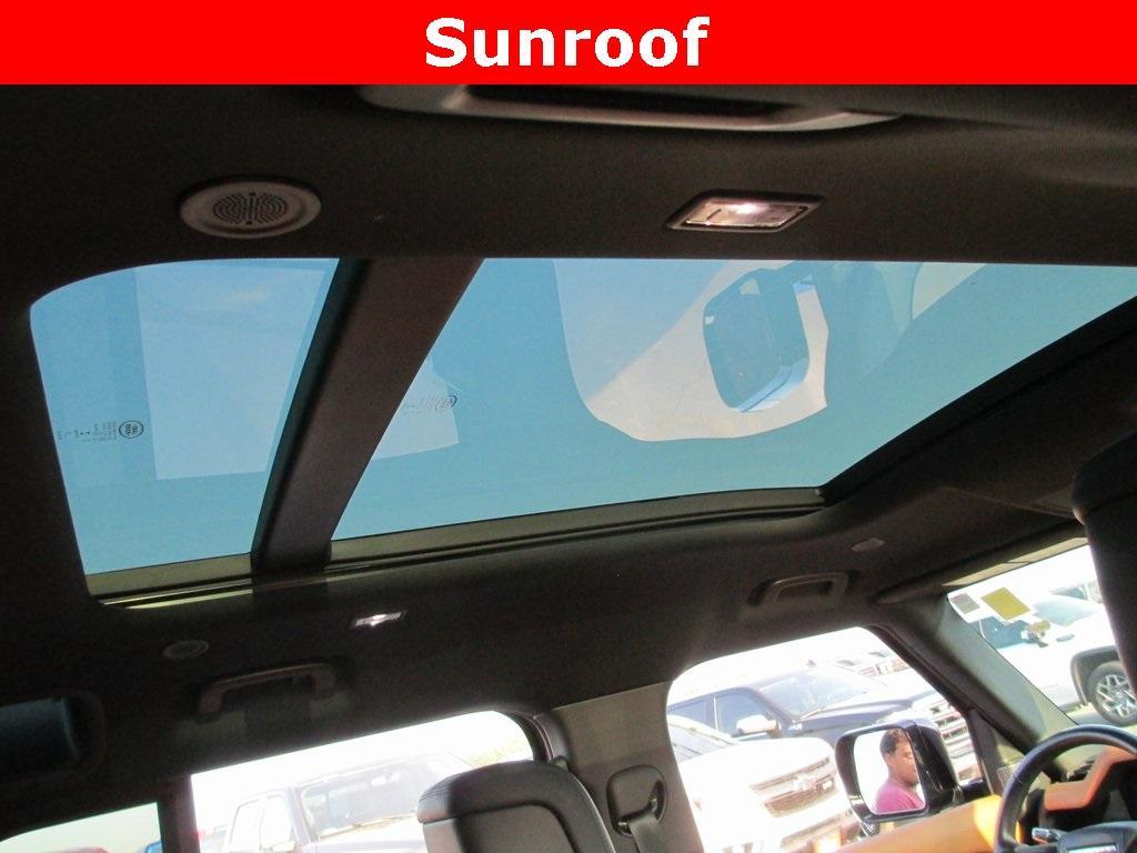 used 2021 Land Rover Defender car, priced at $51,995