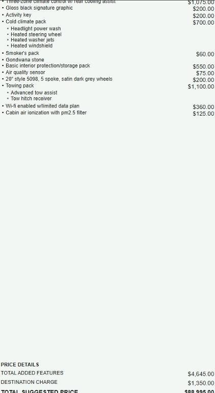 used 2021 Land Rover Defender car, priced at $51,995