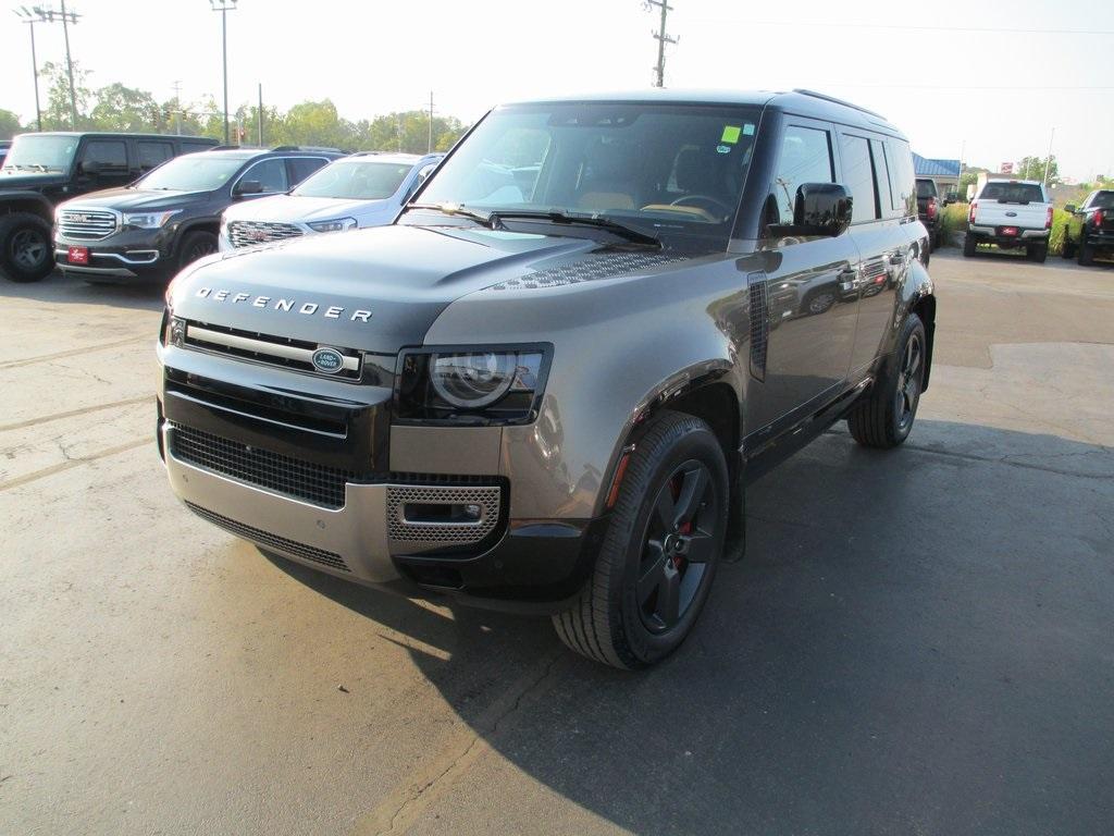 used 2021 Land Rover Defender car, priced at $51,995