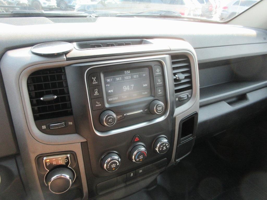 used 2017 Ram 1500 car, priced at $12,995