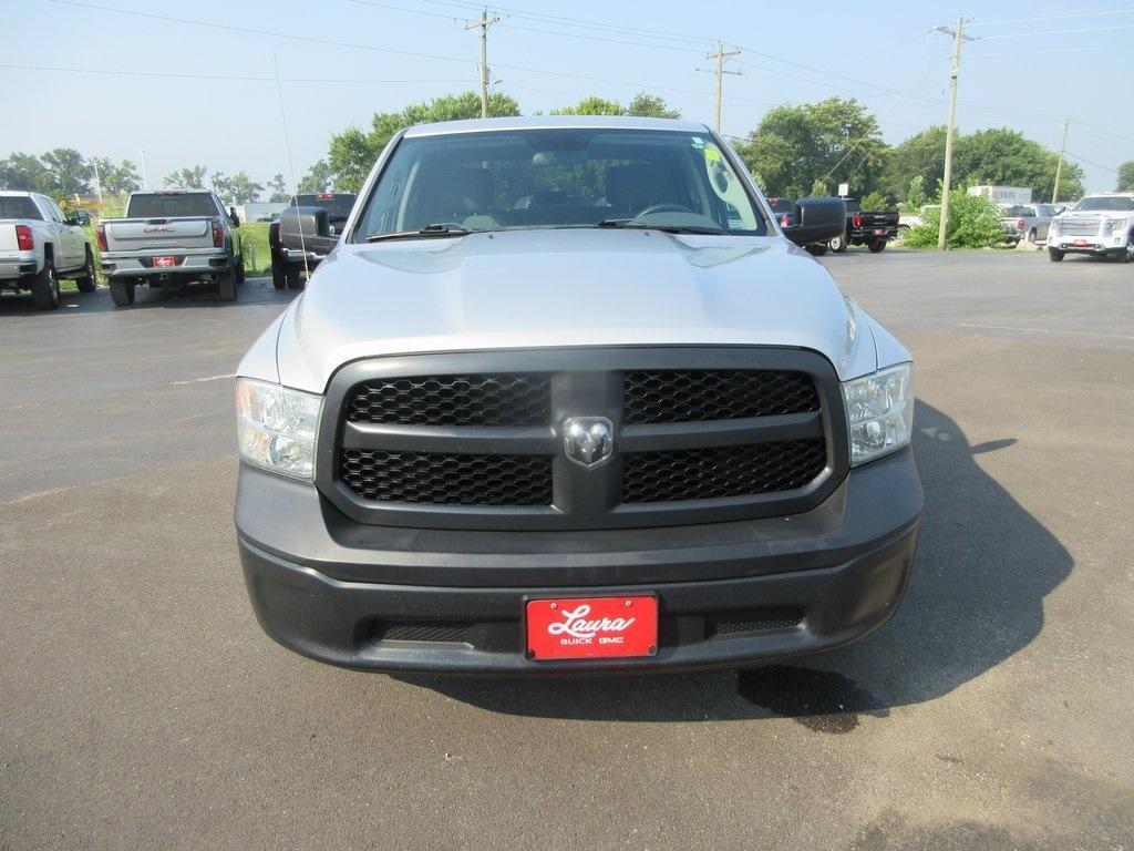 used 2017 Ram 1500 car, priced at $12,995