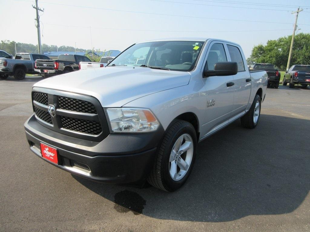 used 2017 Ram 1500 car, priced at $12,995