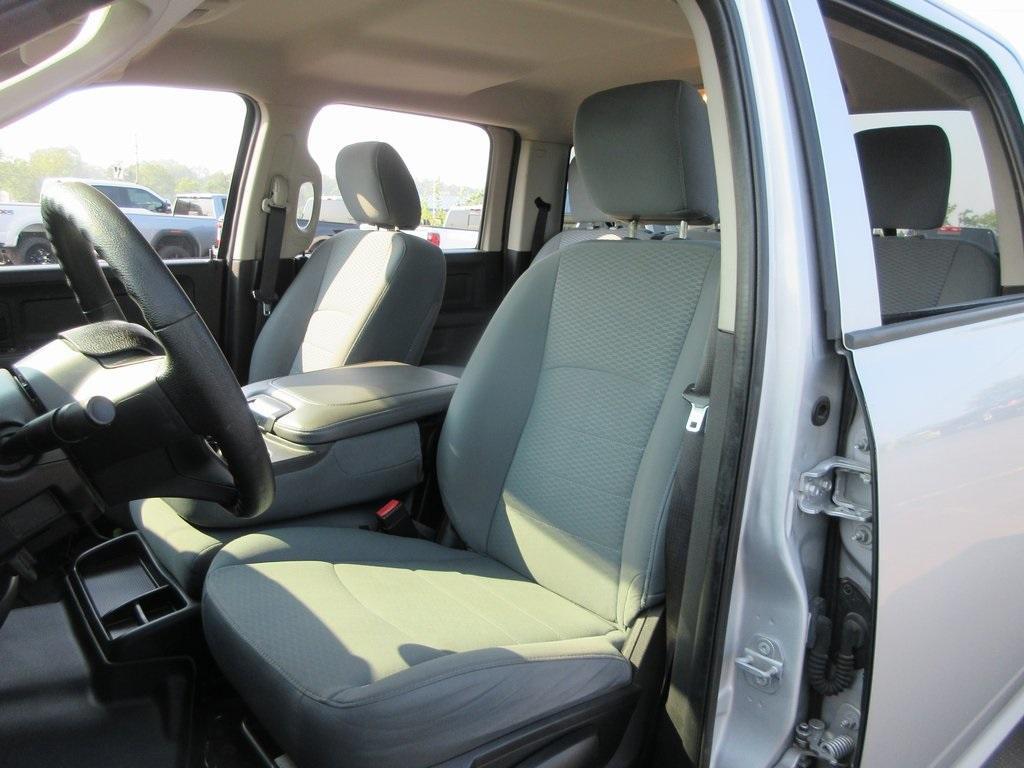 used 2017 Ram 1500 car, priced at $12,995