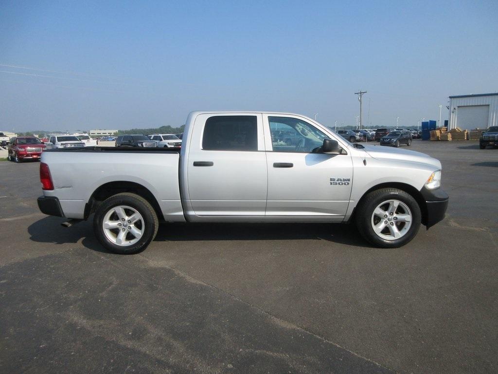 used 2017 Ram 1500 car, priced at $12,995