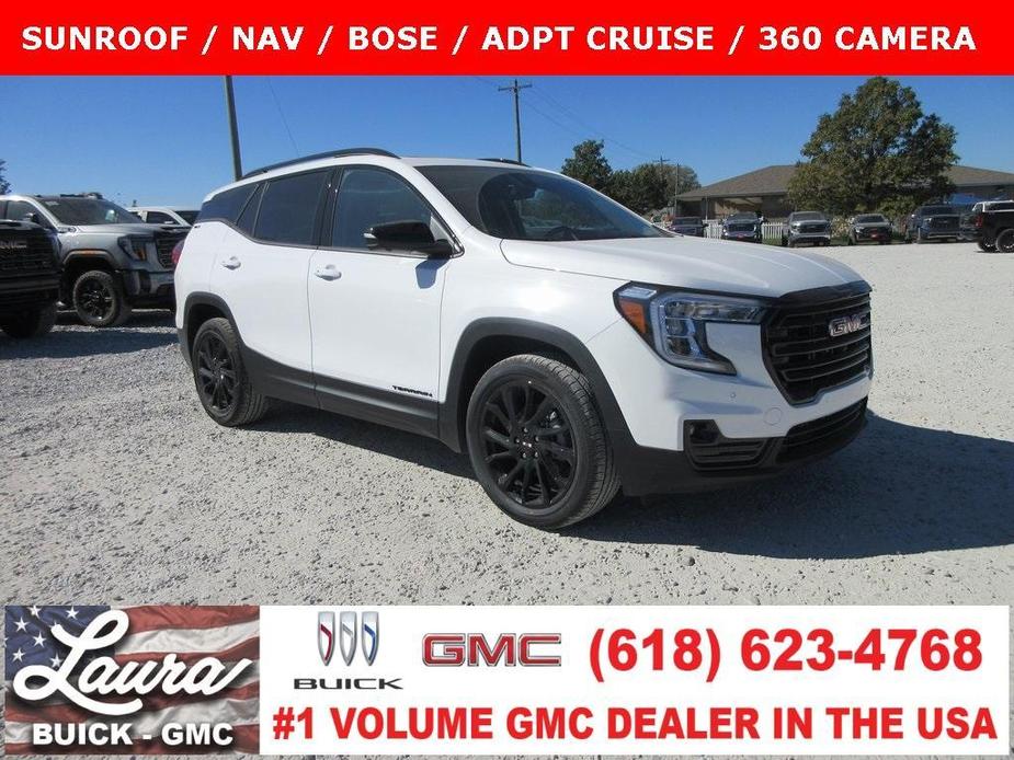 new 2024 GMC Terrain car, priced at $33,228