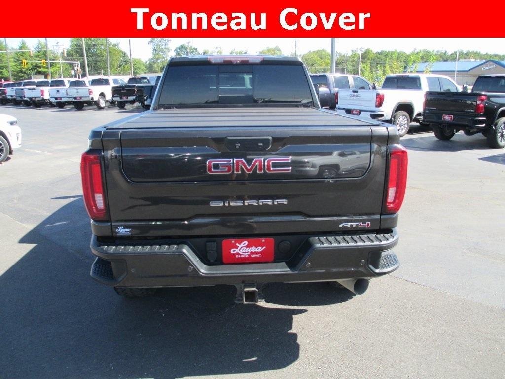used 2020 GMC Sierra 2500 car, priced at $58,995