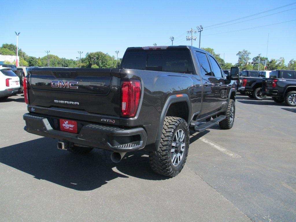 used 2020 GMC Sierra 2500 car, priced at $58,995