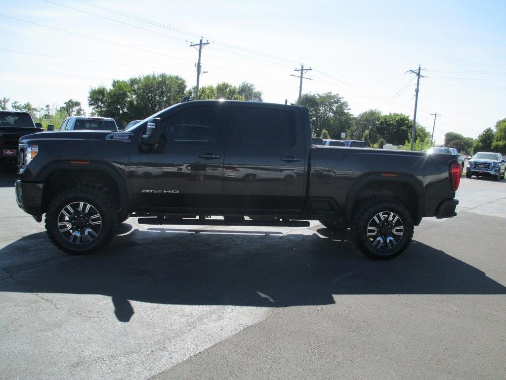 used 2020 GMC Sierra 2500 car, priced at $58,995
