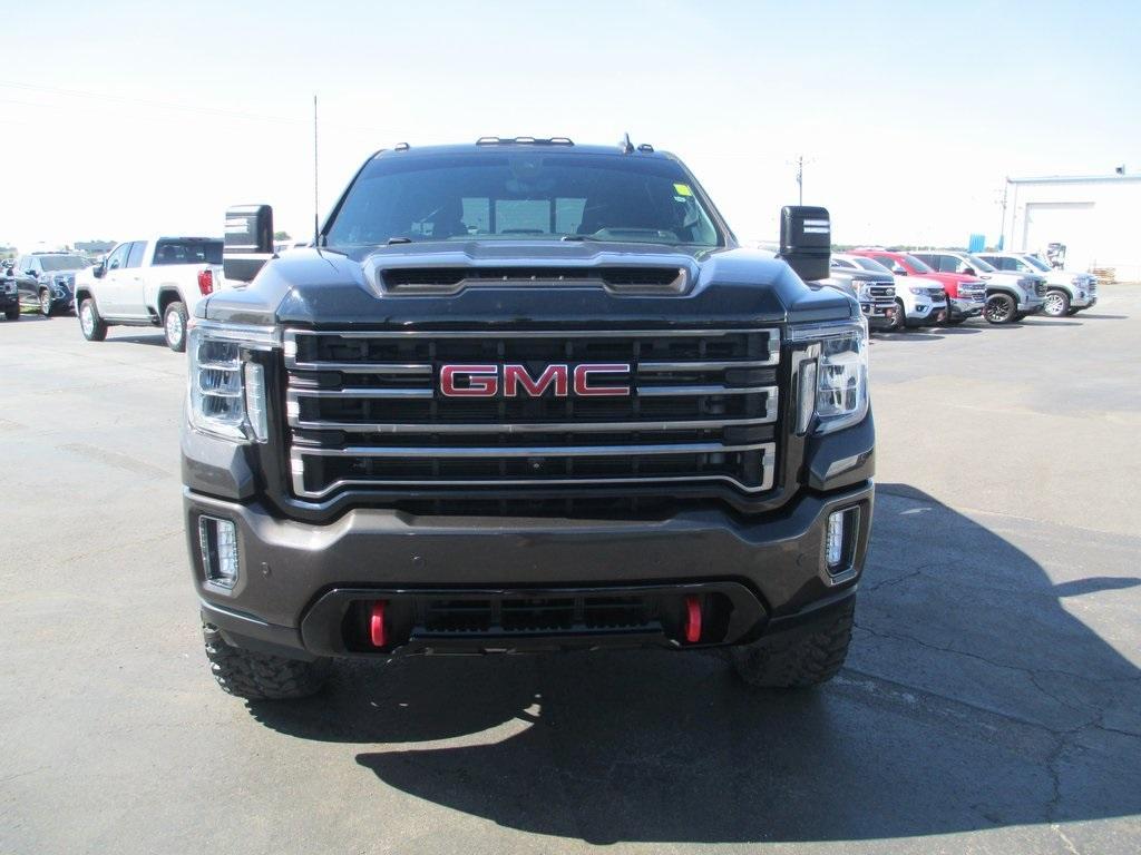 used 2020 GMC Sierra 2500 car, priced at $58,995