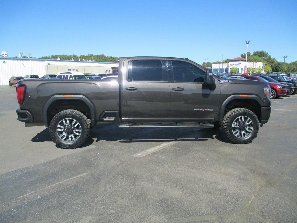 used 2020 GMC Sierra 2500 car, priced at $58,995