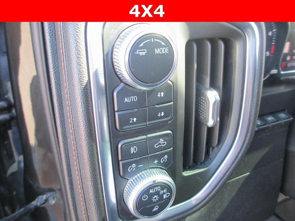 used 2020 GMC Sierra 2500 car, priced at $58,995