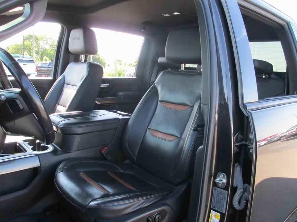 used 2020 GMC Sierra 2500 car, priced at $58,995